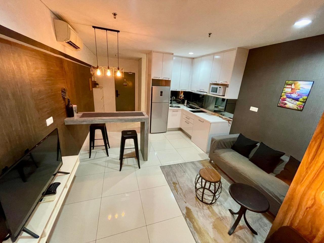Luxury Mercu Summer Suites At Kualalumpur Kuala Lumpur Extérieur photo