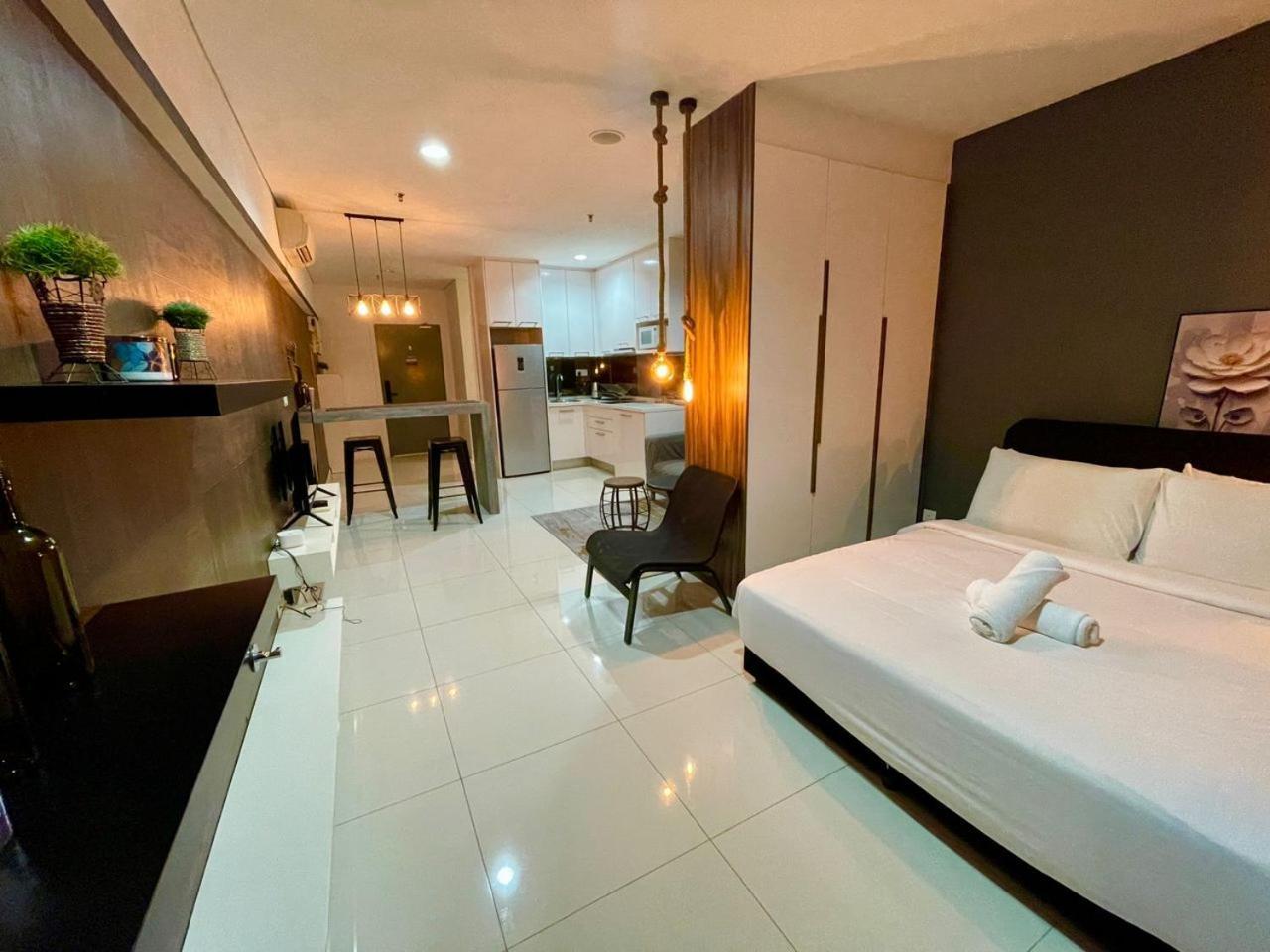 Luxury Mercu Summer Suites At Kualalumpur Kuala Lumpur Extérieur photo