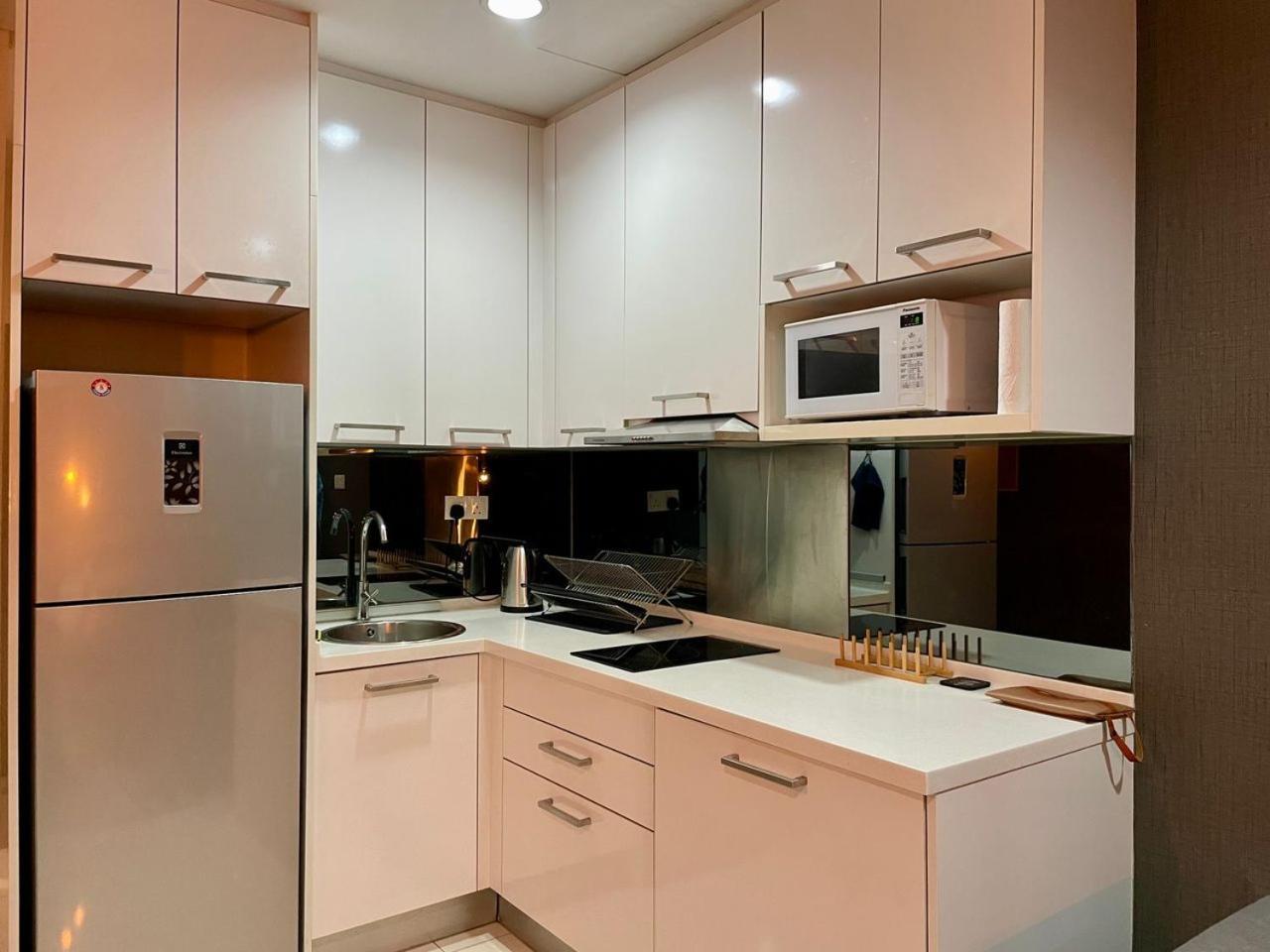 Luxury Mercu Summer Suites At Kualalumpur Kuala Lumpur Extérieur photo