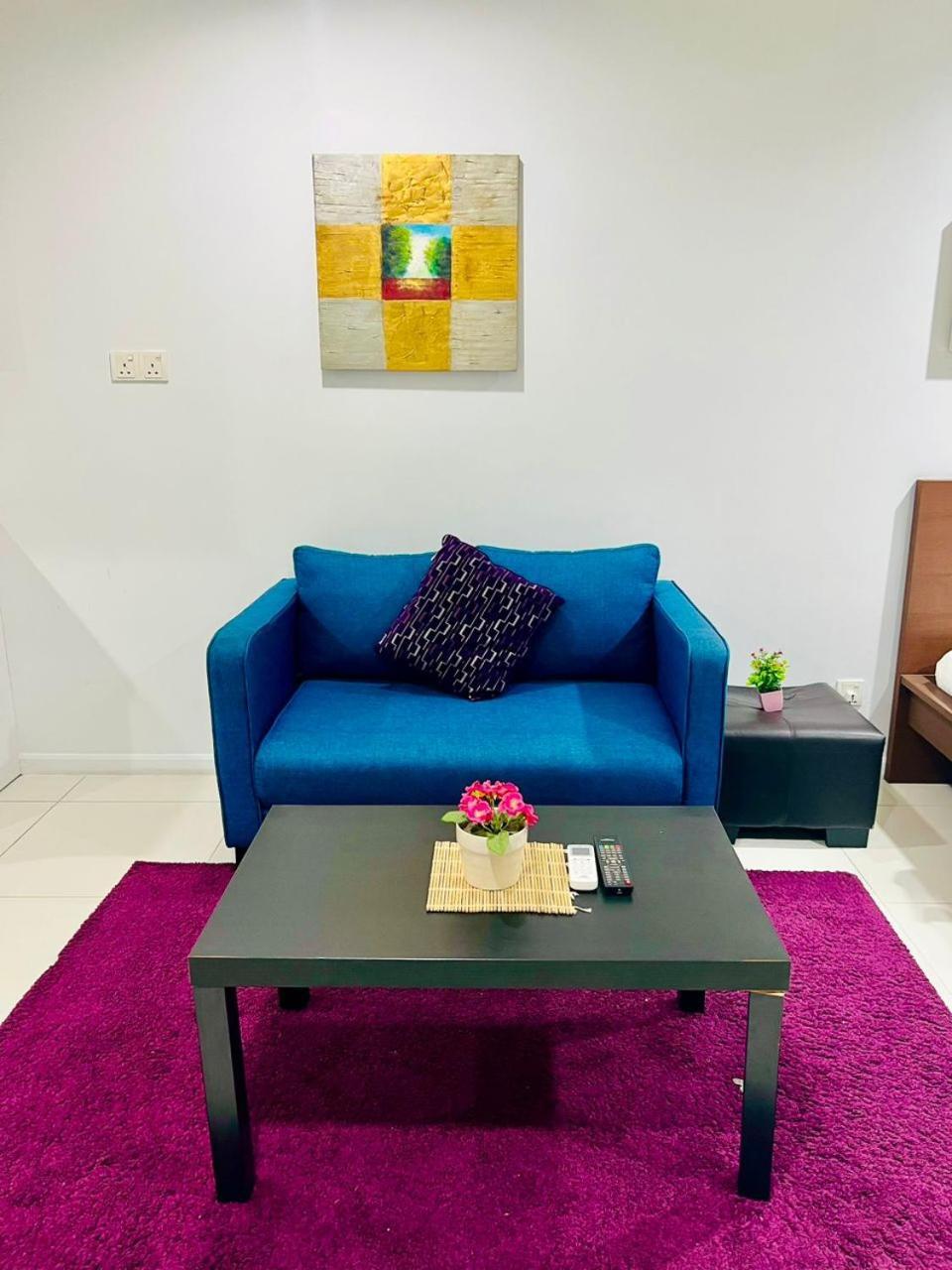Luxury Mercu Summer Suites At Kualalumpur Kuala Lumpur Extérieur photo