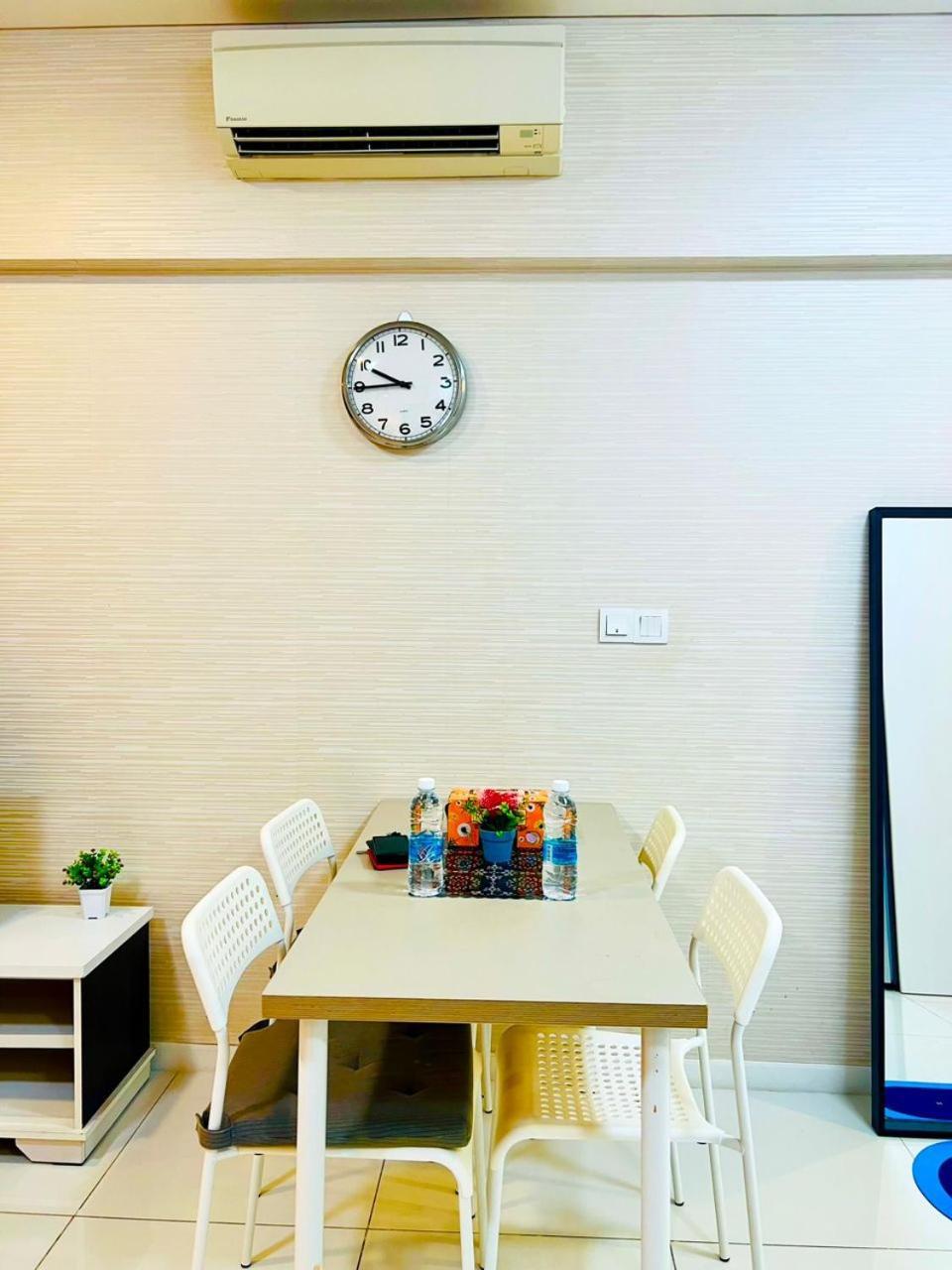 Luxury Mercu Summer Suites At Kualalumpur Kuala Lumpur Extérieur photo