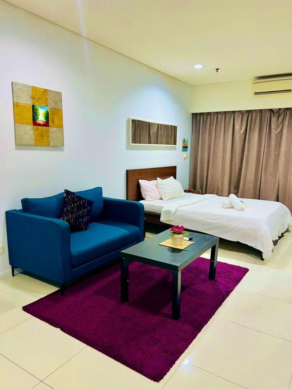 Luxury Mercu Summer Suites At Kualalumpur Kuala Lumpur Extérieur photo