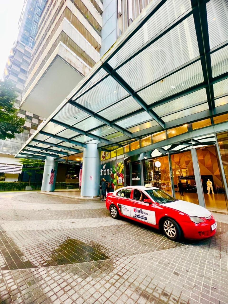 Luxury Mercu Summer Suites At Kualalumpur Kuala Lumpur Extérieur photo
