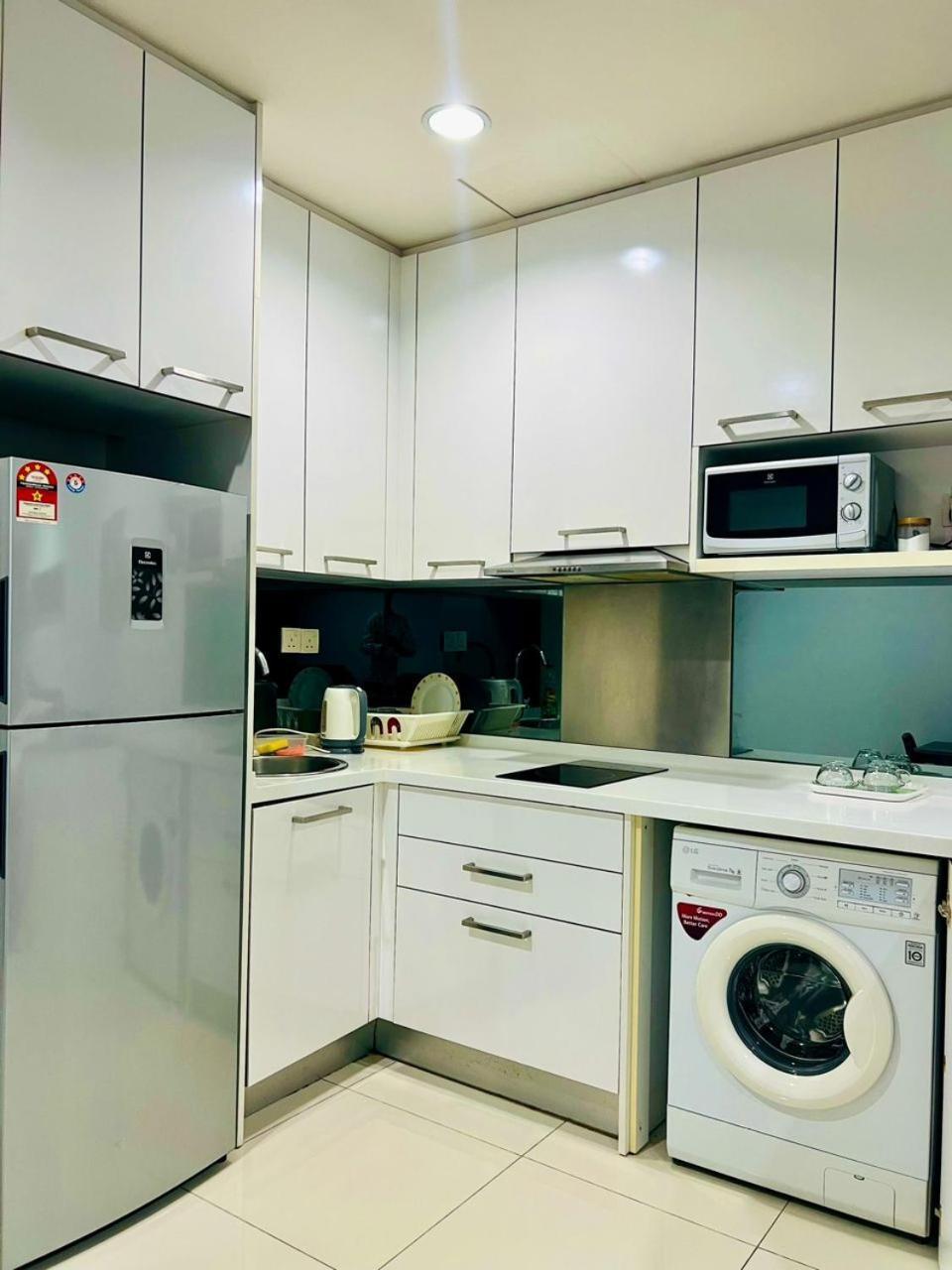 Luxury Mercu Summer Suites At Kualalumpur Kuala Lumpur Extérieur photo