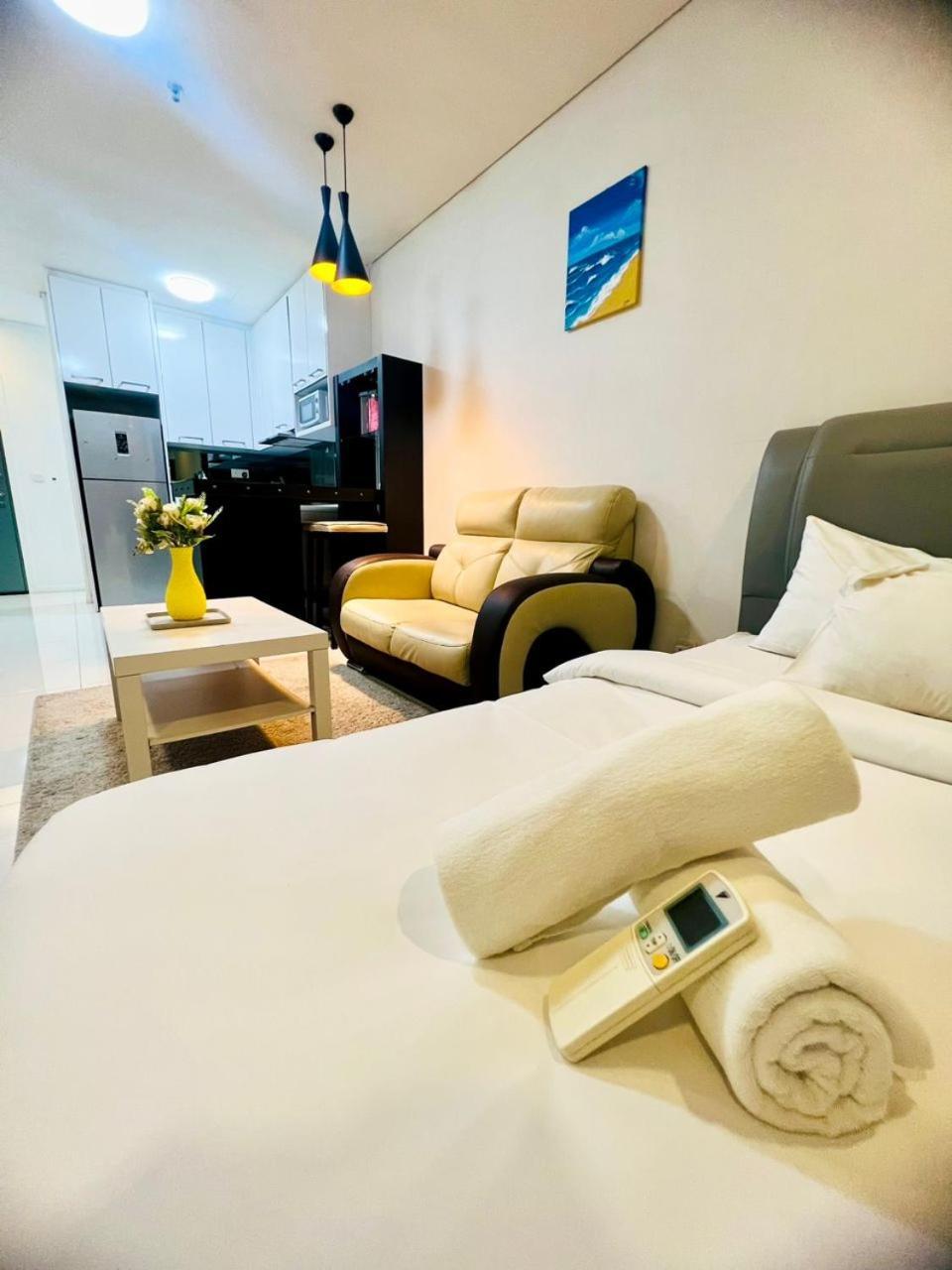 Luxury Mercu Summer Suites At Kualalumpur Kuala Lumpur Extérieur photo