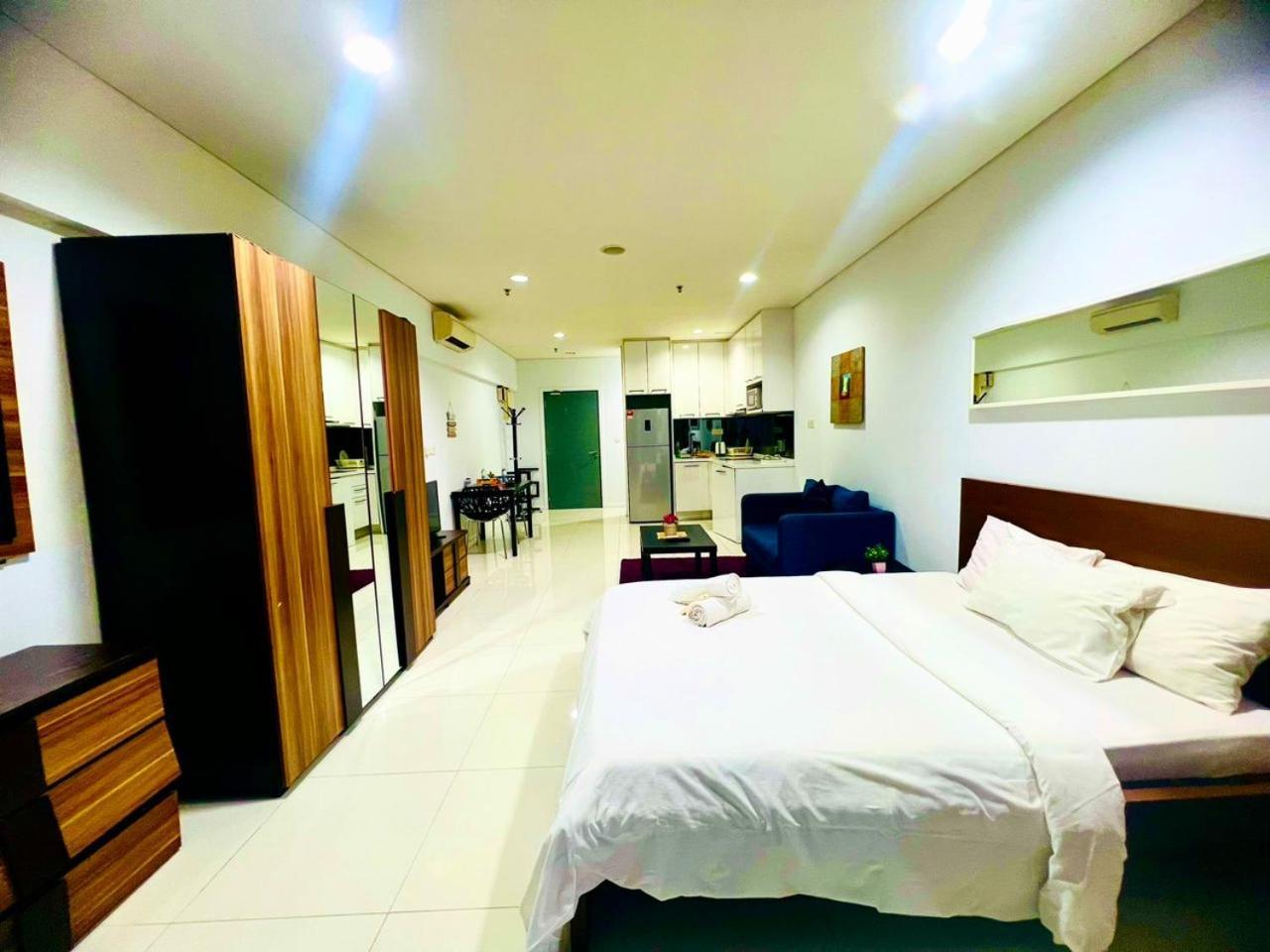 Luxury Mercu Summer Suites At Kualalumpur Kuala Lumpur Extérieur photo