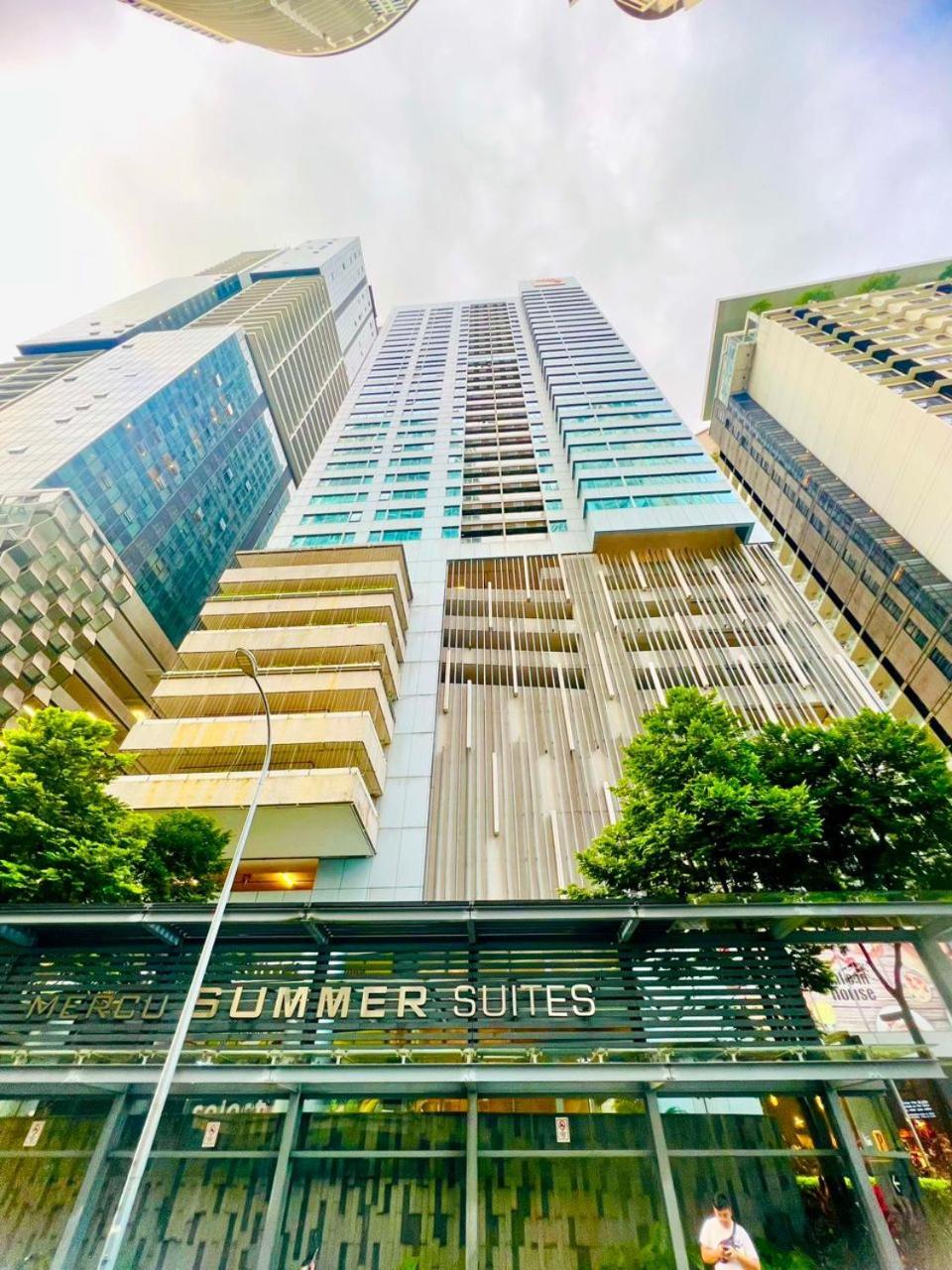 Luxury Mercu Summer Suites At Kualalumpur Kuala Lumpur Extérieur photo