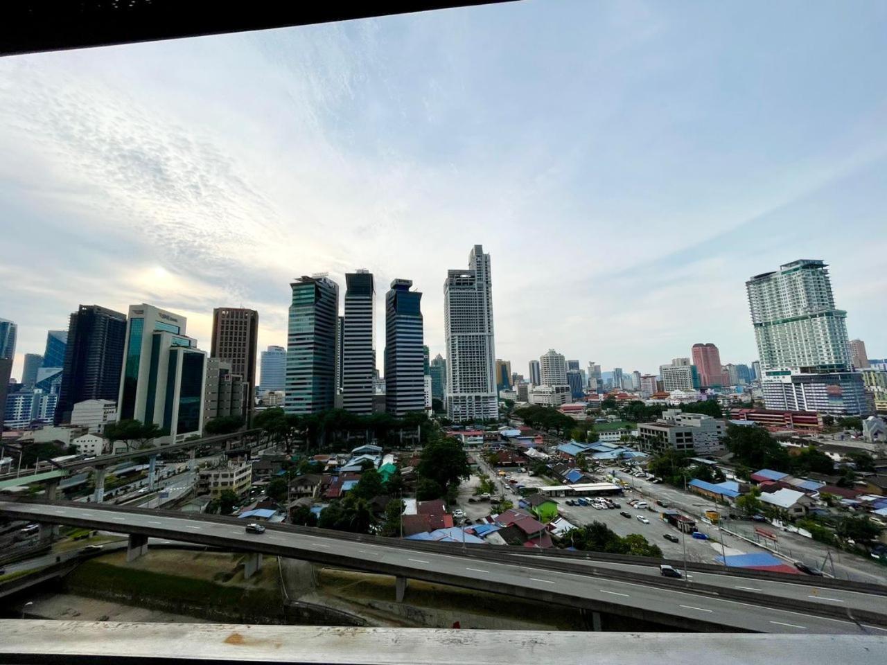 Luxury Mercu Summer Suites At Kualalumpur Kuala Lumpur Extérieur photo