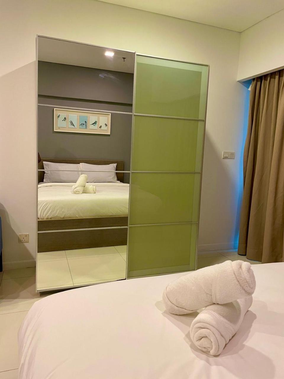 Luxury Mercu Summer Suites At Kualalumpur Kuala Lumpur Extérieur photo