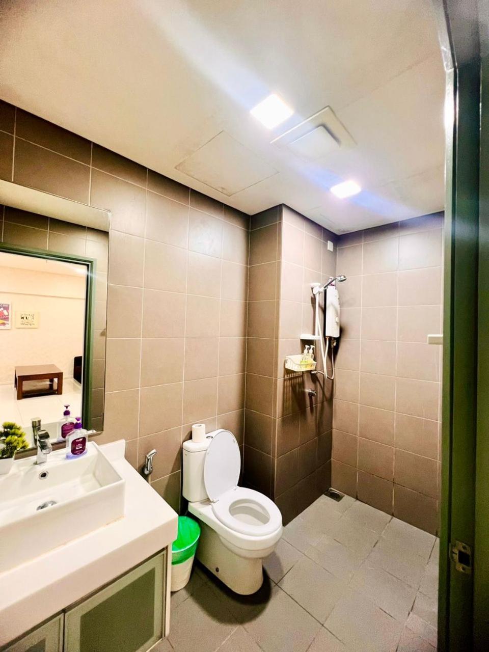 Luxury Mercu Summer Suites At Kualalumpur Kuala Lumpur Extérieur photo