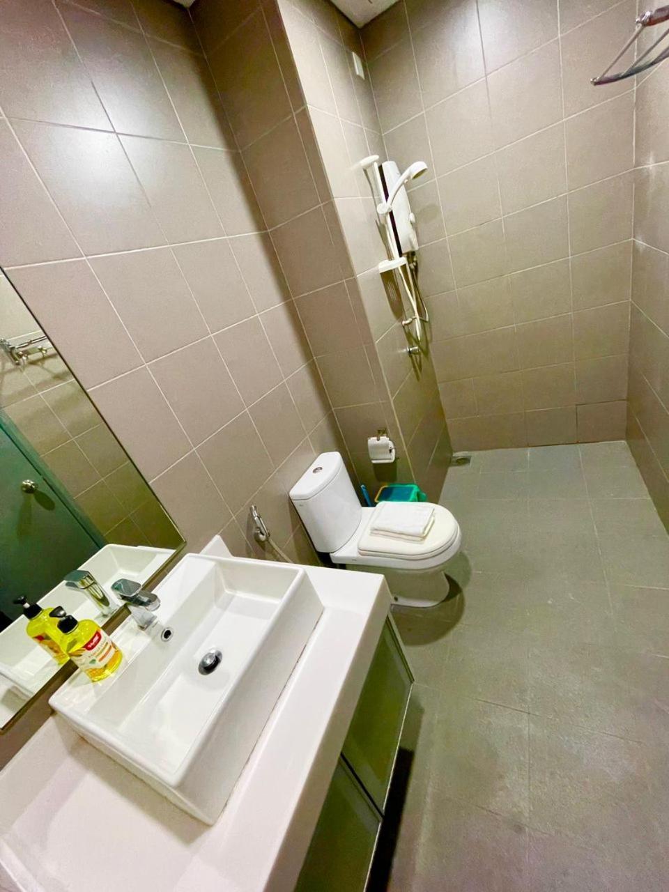 Luxury Mercu Summer Suites At Kualalumpur Kuala Lumpur Extérieur photo