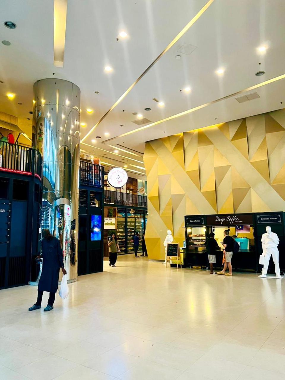 Luxury Mercu Summer Suites At Kualalumpur Kuala Lumpur Extérieur photo