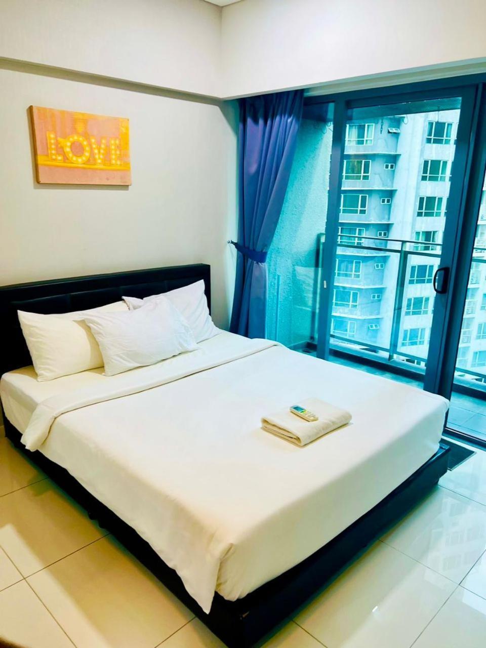 Luxury Mercu Summer Suites At Kualalumpur Kuala Lumpur Extérieur photo