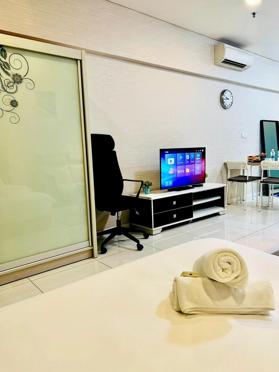 Luxury Mercu Summer Suites At Kualalumpur Kuala Lumpur Extérieur photo