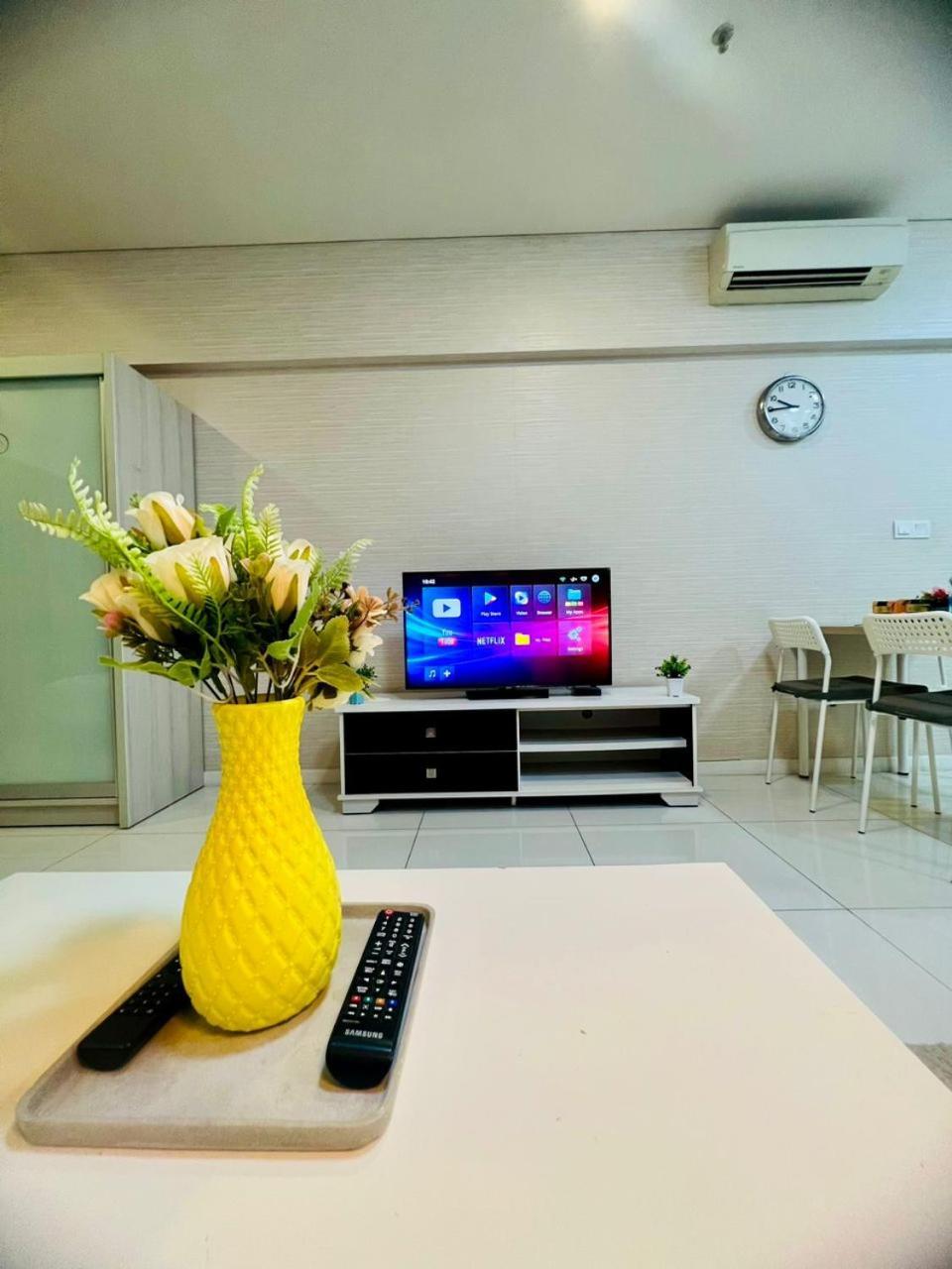 Luxury Mercu Summer Suites At Kualalumpur Kuala Lumpur Extérieur photo